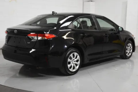 Photos of 2024 Toyota Corolla LE for sale in McAllen, TX at Trevinos Auto Mart