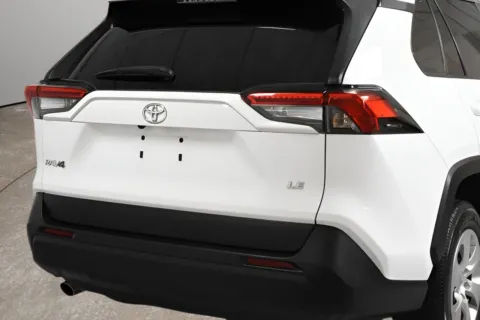 Another view of 2023 Toyota RAV4 LE for sale in McAllen, TX at Trevinos Auto Mart