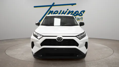 More photos of 2023 Toyota RAV4 LE at Trevinos Auto Mart, TX