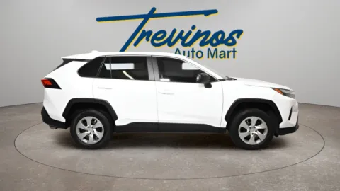 More photos of 2023 Toyota RAV4 LE at Trevinos Auto Mart, TX