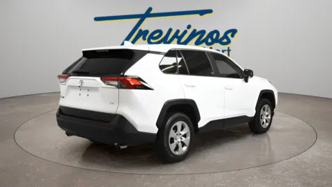 Photos of 2023 Toyota RAV4 LE for sale in McAllen, TX at Trevinos Auto Mart