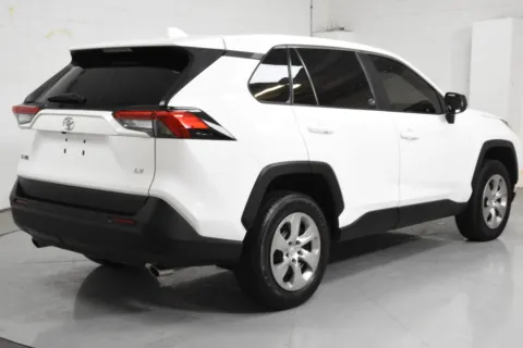 Photos of 2023 Toyota RAV4 LE for sale in McAllen, TX at Trevinos Auto Mart