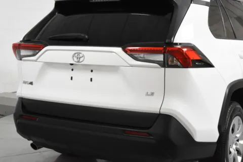 Another view of 2023 Toyota RAV4 LE for sale in McAllen, TX at Trevinos Auto Mart