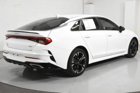 Photos of 2023 Kia K5 GT-Line for sale in McAllen, TX at Trevinos Auto Mart