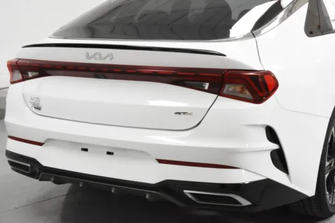 Another view of 2023 Kia K5 GT-Line for sale in McAllen, TX at Trevinos Auto Mart