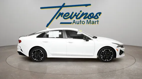 More photos of 2023 Kia K5 GT-Line at Trevinos Auto Mart, TX