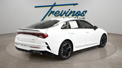 Photos of 2023 Kia K5 GT-Line for sale in McAllen, TX at Trevinos Auto Mart