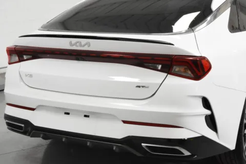 Another view of 2023 Kia K5 GT-Line for sale in McAllen, TX at Trevinos Auto Mart