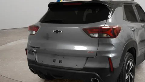 Another view of 2022 Chevrolet TrailBlazer RS for sale in McAllen, TX at Trevinos Auto Mart