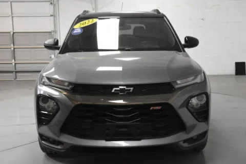 More photos of 2022 Chevrolet TrailBlazer RS at Trevinos Auto Mart, TX