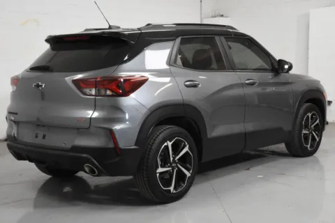 Photos of 2022 Chevrolet TrailBlazer RS for sale in McAllen, TX at Trevinos Auto Mart