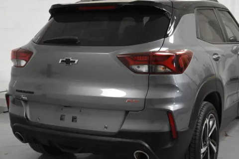 Another view of 2022 Chevrolet TrailBlazer RS for sale in McAllen, TX at Trevinos Auto Mart