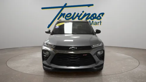 More photos of 2022 Chevrolet TrailBlazer RS at Trevinos Auto Mart, TX
