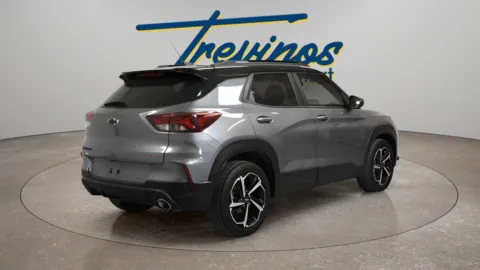 Photos of 2022 Chevrolet TrailBlazer RS for sale in McAllen, TX at Trevinos Auto Mart