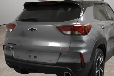 Another view of 2022 Chevrolet TrailBlazer RS for sale in McAllen, TX at Trevinos Auto Mart