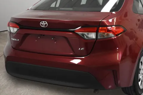 Another view of 2024 Toyota Corolla LE for sale in McAllen, TX at Trevinos Auto Mart