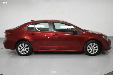 More photos of 2024 Toyota Corolla LE at Trevinos Auto Mart, TX