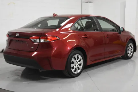 Photos of 2024 Toyota Corolla LE for sale in McAllen, TX at Trevinos Auto Mart