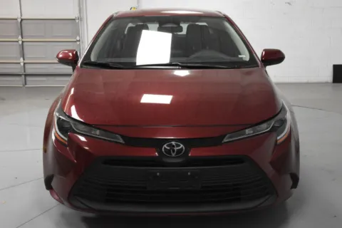 More photos of 2024 Toyota Corolla LE at Trevinos Auto Mart, TX
