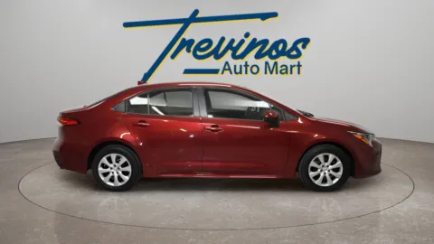 More photos of 2024 Toyota Corolla LE at Trevinos Auto Mart, TX