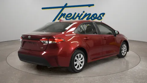 Photos of 2024 Toyota Corolla LE for sale in McAllen, TX at Trevinos Auto Mart