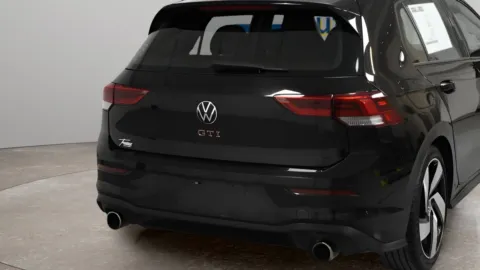 Another view of 2024 Volkswagen Golf GTI 2.0T S for sale in McAllen, TX at Trevinos Auto Mart