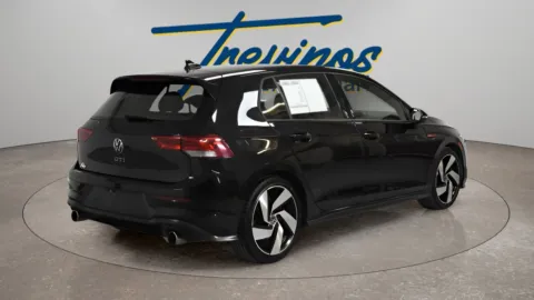 Photos of 2024 Volkswagen Golf GTI 2.0T S for sale in McAllen, TX at Trevinos Auto Mart