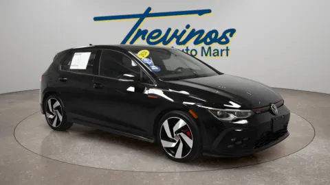 Black 2024 Volkswagen Golf GTI 2.0T S for sale in McAllen, TX