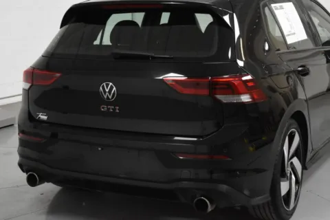 Another view of 2024 Volkswagen Golf GTI 2.0T S for sale in McAllen, TX at Trevinos Auto Mart