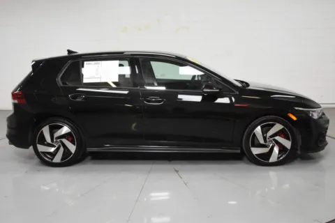 More photos of 2024 Volkswagen Golf GTI 2.0T S at Trevinos Auto Mart, TX