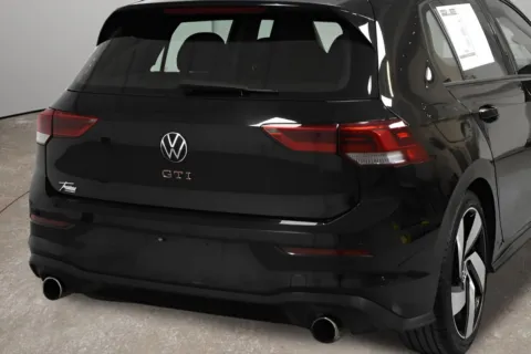 Another view of 2024 Volkswagen Golf GTI 2.0T S for sale in McAllen, TX at Trevinos Auto Mart
