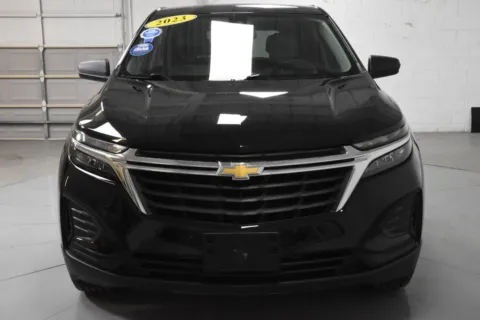 More photos of 2023 Chevrolet Equinox LS at Trevinos Auto Mart, TX