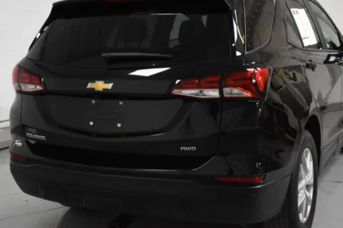 Another view of 2023 Chevrolet Equinox LS for sale in McAllen, TX at Trevinos Auto Mart