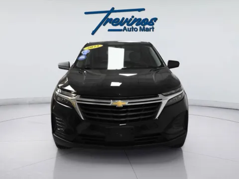 More photos of 2023 Chevrolet Equinox LS at Trevinos Auto Mart, TX