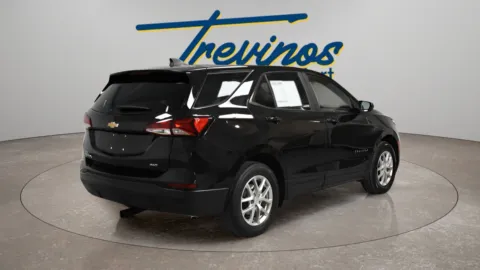 Photos of 2023 Chevrolet Equinox LS for sale in McAllen, TX at Trevinos Auto Mart