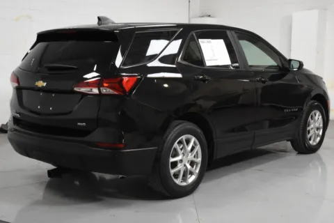 Photos of 2023 Chevrolet Equinox LS for sale in McAllen, TX at Trevinos Auto Mart