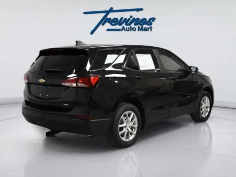 Photos of 2023 Chevrolet Equinox LS for sale in McAllen, TX at Trevinos Auto Mart