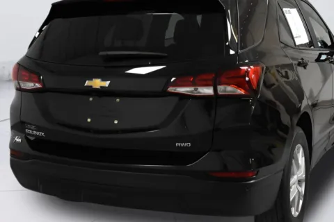 Another view of 2023 Chevrolet Equinox LS for sale in McAllen, TX at Trevinos Auto Mart