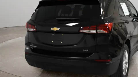 Another view of 2023 Chevrolet Equinox LS for sale in McAllen, TX at Trevinos Auto Mart