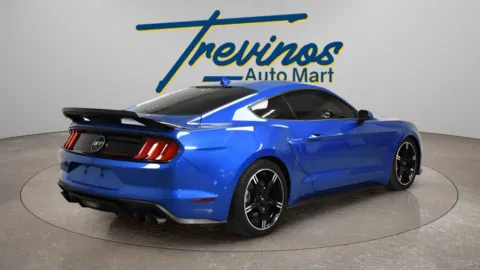 Photos of 2021 Ford Mustang GT Premium for sale in McAllen, TX at Trevinos Auto Mart