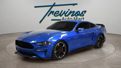 More photos of 2021 Ford Mustang GT Premium at Trevinos Auto Mart, TX