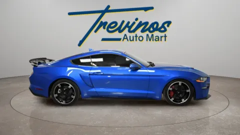 More photos of 2021 Ford Mustang GT Premium at Trevinos Auto Mart, TX