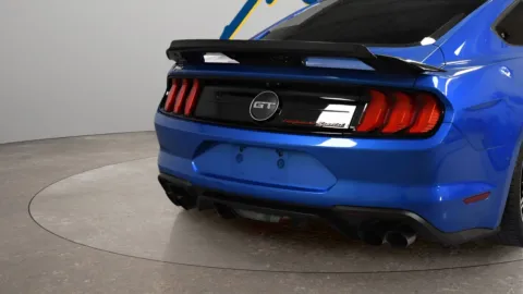 Another view of 2021 Ford Mustang GT Premium for sale in McAllen, TX at Trevinos Auto Mart