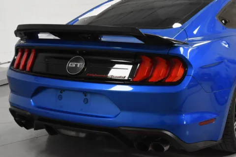 Another view of 2021 Ford Mustang GT Premium for sale in McAllen, TX at Trevinos Auto Mart