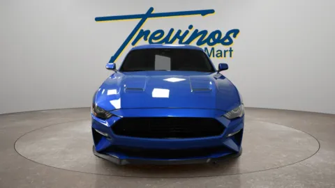 More photos of 2021 Ford Mustang GT Premium at Trevinos Auto Mart, TX