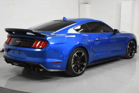 Photos of 2021 Ford Mustang GT Premium for sale in McAllen, TX at Trevinos Auto Mart