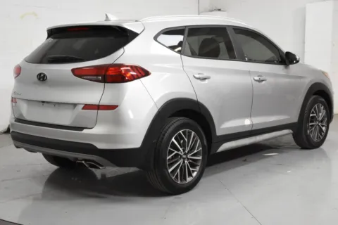 Photos of 2020 Hyundai Tucson SEL for sale in McAllen, TX at Trevinos Auto Mart