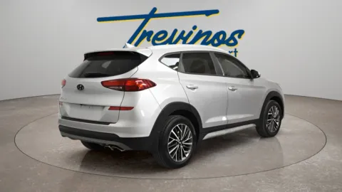 Another view of 2020 Hyundai Tucson SEL for sale in McAllen, TX at Trevinos Auto Mart