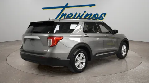 Photos of 2020 Ford Explorer XLT for sale in McAllen, TX at Trevinos Auto Mart