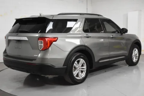 Photos of 2020 Ford Explorer XLT for sale in McAllen, TX at Trevinos Auto Mart
